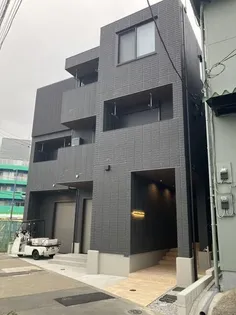 デュオグランドメゾン24【202号室】の外観