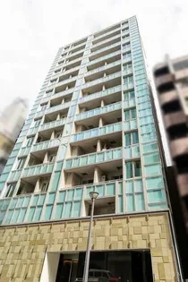 ミレアコート銀座プレミア【12階】の外観