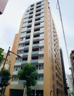 Brillia銀座id【3階】の外観