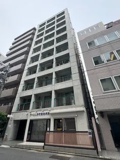月村マンションNo.28【4階】の外観