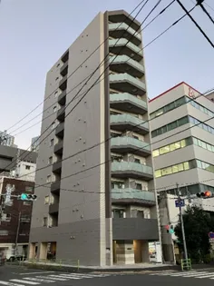 CREALpremier八丁堀【9階】の外観