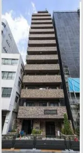 アヴァンティーク銀座東【3階】の外観