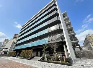 ロイジェント潮見【4階】の外観