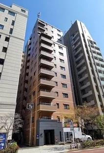 レジディア新川II【7階】の外観