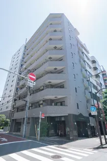 ヴェルステージ神田【2階】の外観