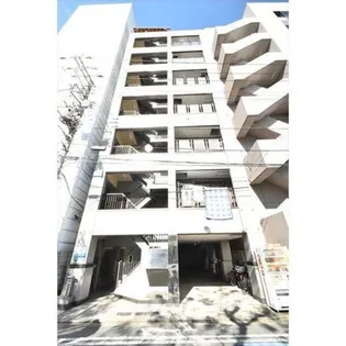第六ホクシンビル【4階】の外観