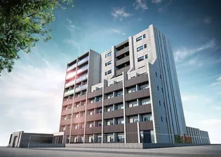 レガリス月島ベイサイドコート【5階】の外観
