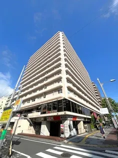 東京ビュック中銀【15階】の外観
