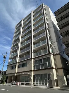 プライマル月島【6階】の外観
