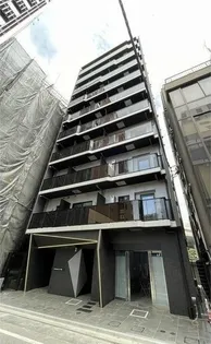 コンフォリア・リヴ茅場町【4階】の外観