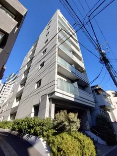 プレール・ドゥーク月島II【7階】の外観