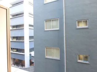 Dimus勝どき【4階】の外観