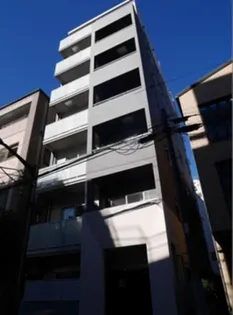 キャナルコート木場【2階】の外観
