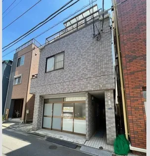 松浦ビル【1階】の外観