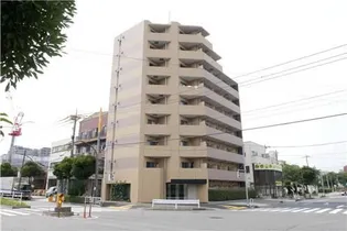 ラフィスタ東京イースト【7階】の外観