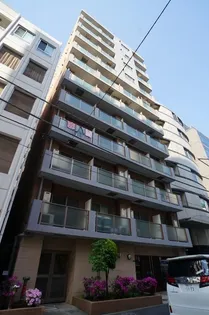 グランヴァン銀座東【5階】の外観