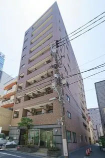 アクアコート【8階】の外観