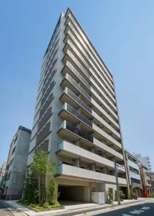 ミリアレジデンス浅草橋【5階】の外観