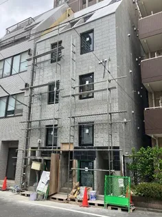 アールヒルズ日本橋【4階】の外観