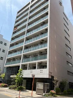 BluRock豊洲【6階】の外観