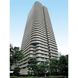 リバーポイントタワー【19階】の外観