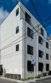 デュオメゾン門前仲町【4階】の外観