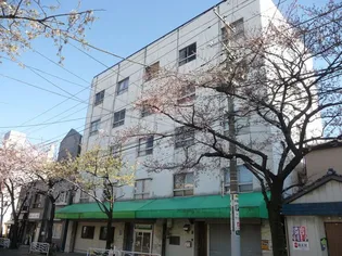 常盤マンションの画像