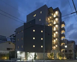 シティレジデンス東陽町の画像