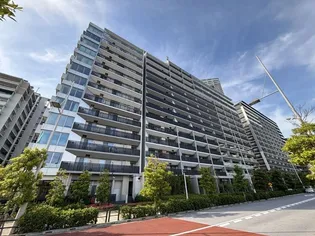 HARUMI FLAG PARK VILLAGEの画像