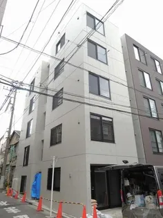 SK門前仲町II【1階】の外観