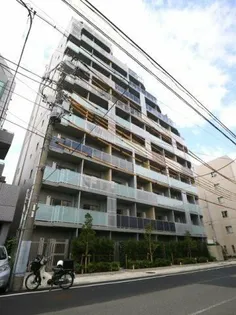 プラウドフラット門前仲町Vの画像