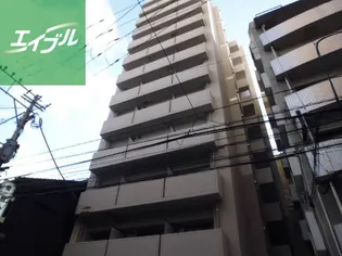 アトラスコート【8階】の外観