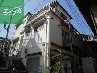 長崎県長崎市丸山町【一戸建】の外観