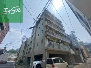 オランダ坂下ビル【202号室】の外観