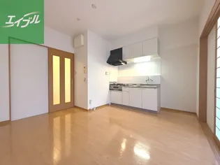 Felice act.1【2階】のキッチン