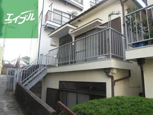 長崎県長崎市中新町【一戸建】の外観