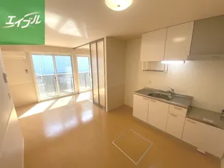 コーポルポ【1階】の内装