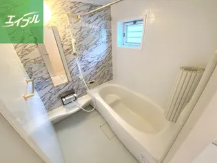 コーポルポ【1階】の風呂