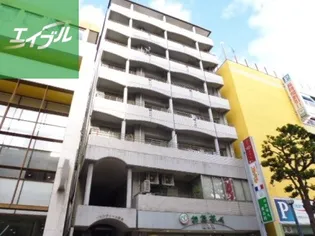 ブランディール鮫島【4階】の外観