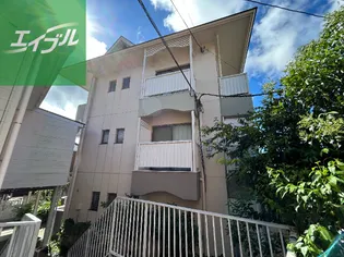 スカイポート南山手【402号室】の外観