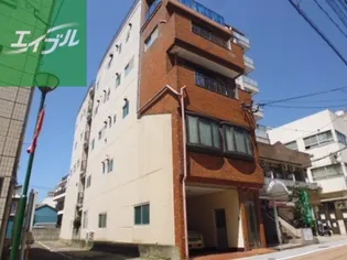 松本ビル(八幡町)【501号室】の外観