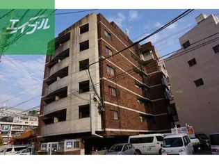 SERENITY大浦【603号室】の外観