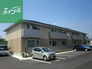 クレイン深堀【1階】の外観