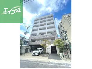 イメゾン麹屋【6階】の外観