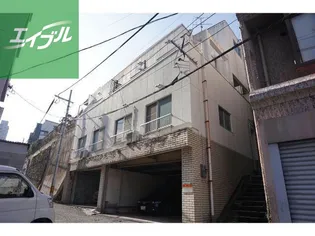 丸山ビル【302号室】の外観