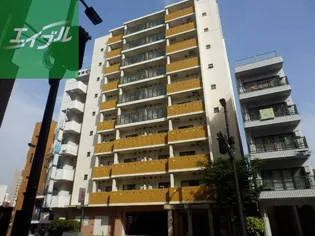 ディノ馬町【202号室】の外観
