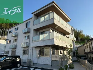 シャーメゾンオルテンシア【3階】の外観