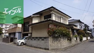 長崎県長崎市深堀町1丁目【一戸建】の外観