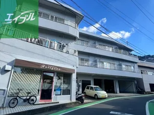 田村ビル【202号室】の外観