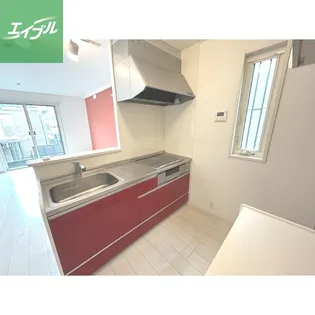 ヴェルデ・東小島C棟【104号室】の外観